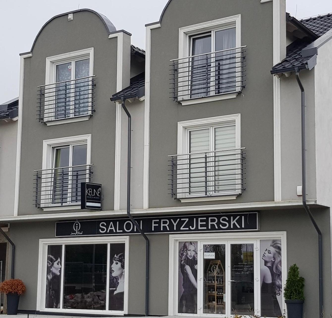 Apartamenty Centrum Kostrzyn nad Odra Εξωτερικό φωτογραφία