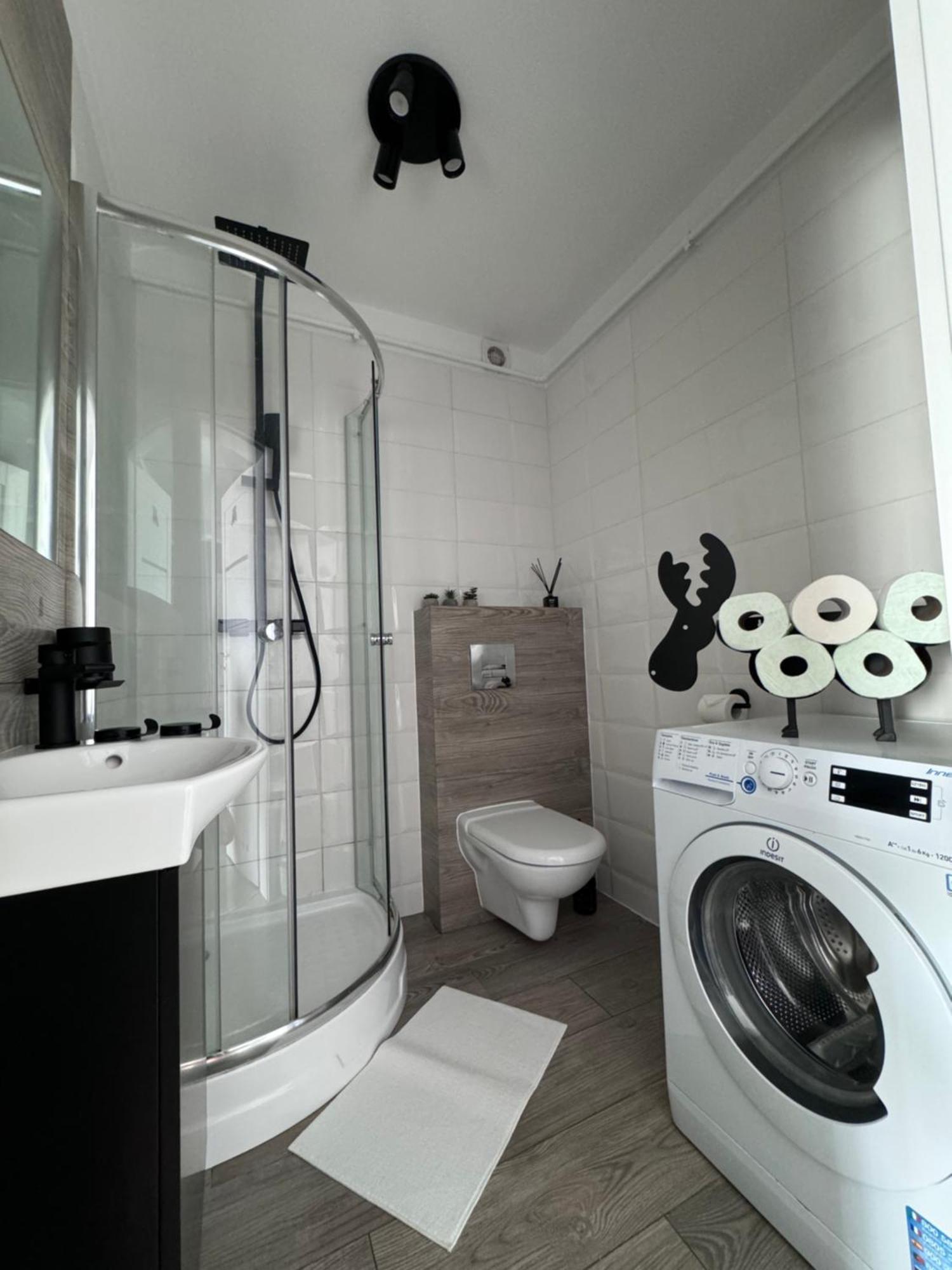 Apartamenty Centrum Kostrzyn nad Odra Εξωτερικό φωτογραφία