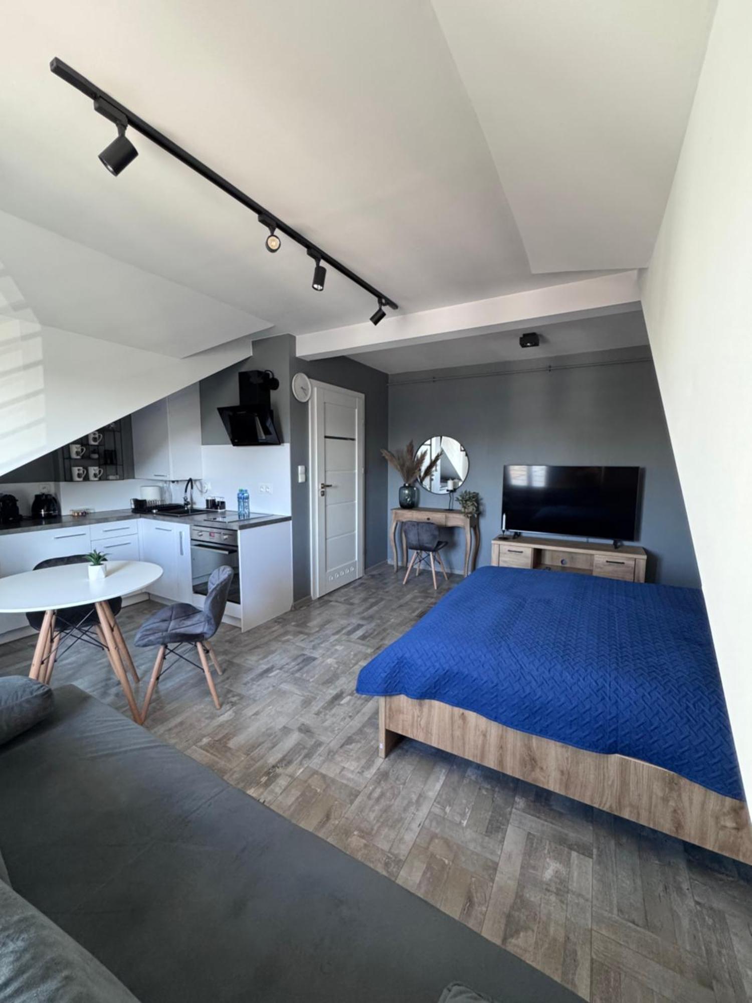 Apartamenty Centrum Kostrzyn nad Odra Εξωτερικό φωτογραφία